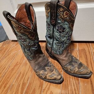 Dan Post women size 6